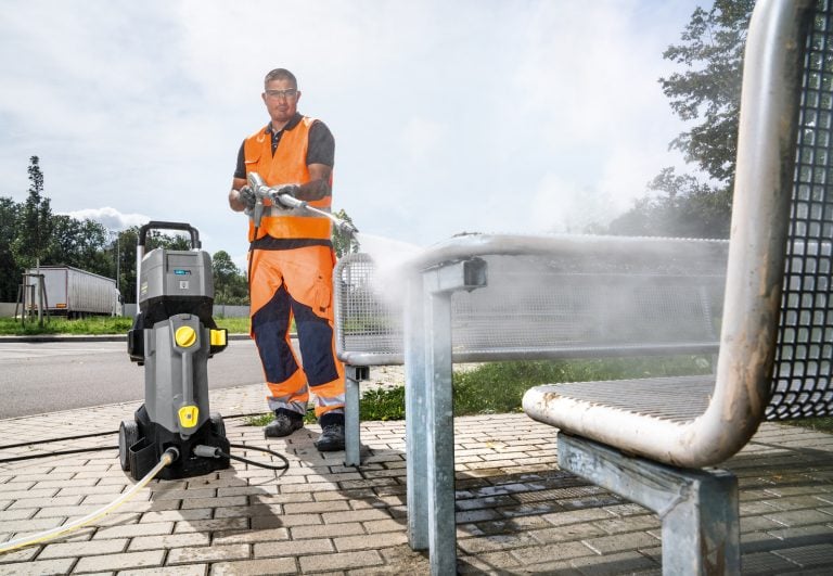Pressure Washers