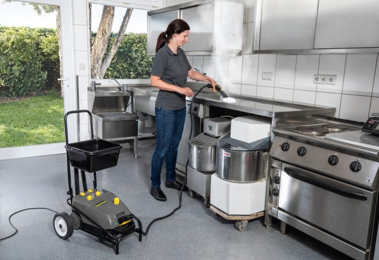 Steam Cleaners & Steam Vacuum Cleaners