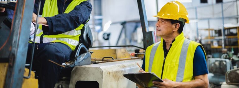 Ultimate Guide to Forklift Daily Checks