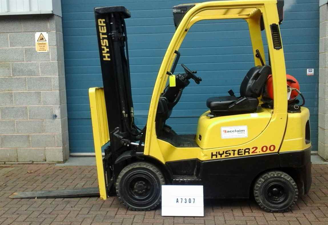 HYSTER HG2.00FTS