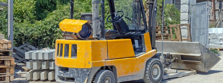A Comprehensive Guide to Forklift Attachments