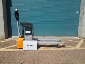 STILL ECU 15C Powered Pallet Truck