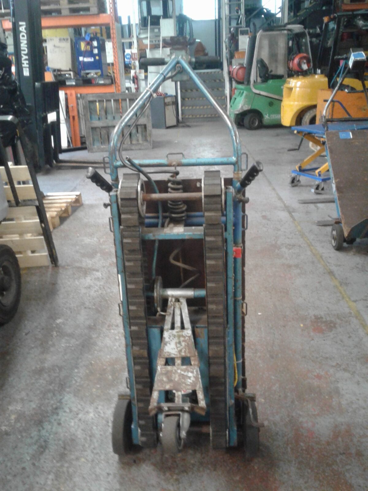 Used STAIR ROBOT SR450 Powered Stair Climber