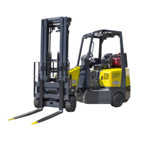 Combilift Aisle Master Model Range Articulated Forklift