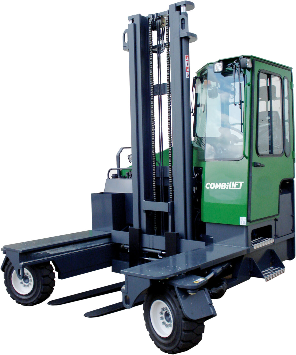 2026 Combilift C10000 Diesel Side Loaders & Multi-Directional