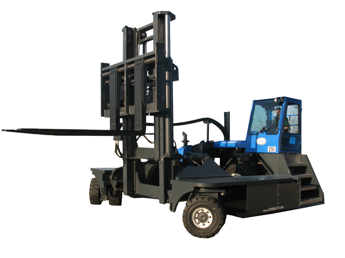 2026 Combilift C25000 Diesel Side Loaders & Multi-Directional