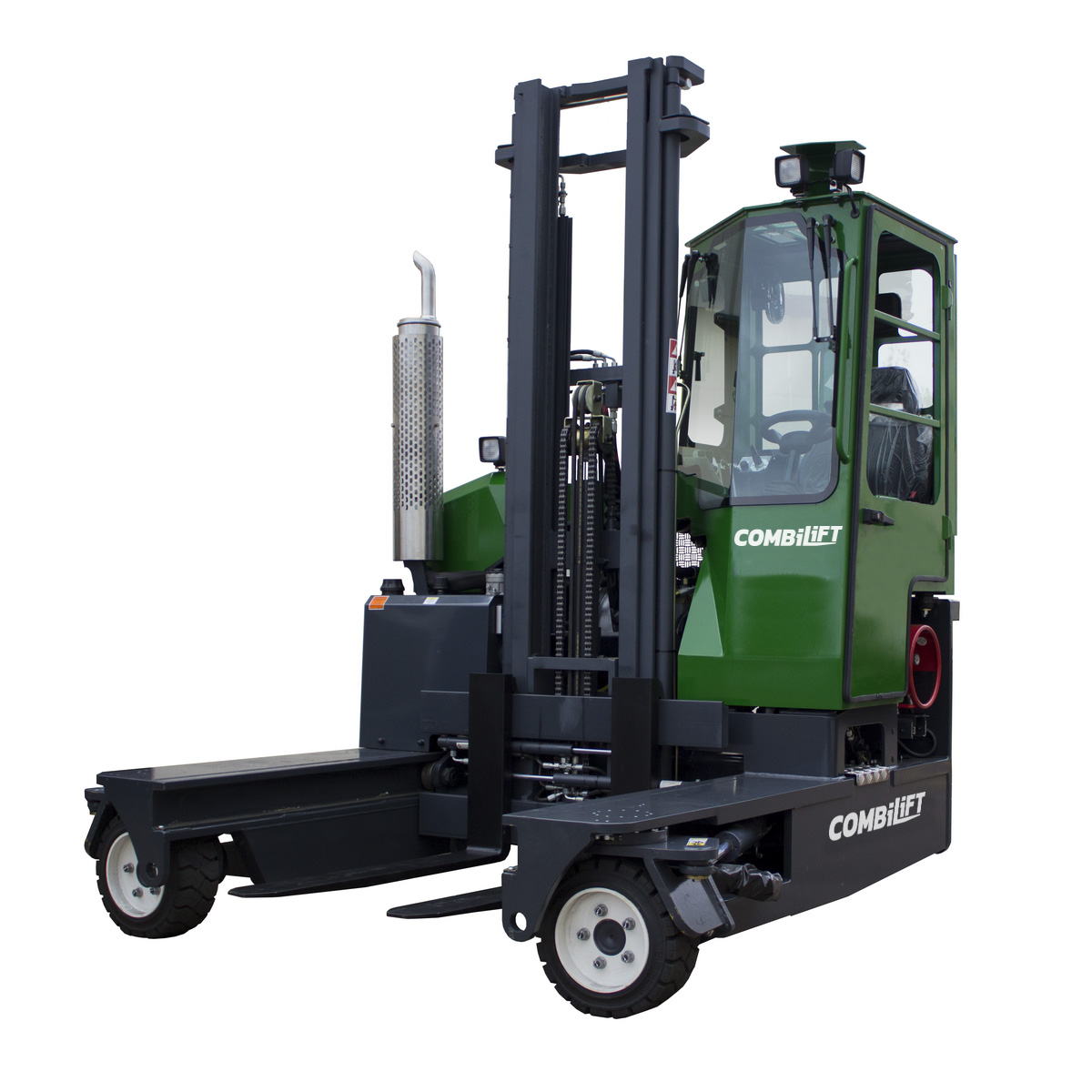 2026 Combilift C3500 Gas Side Loaders & Multi-Directional