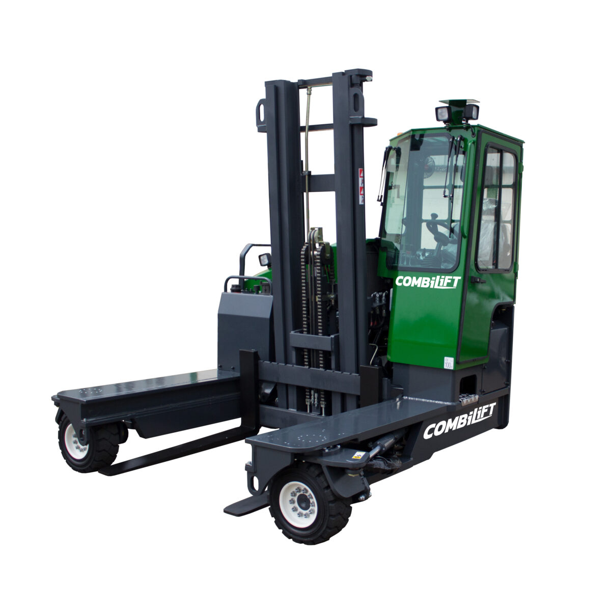 2026 Combilift C4000 Gas Side Loaders & Multi-Directional