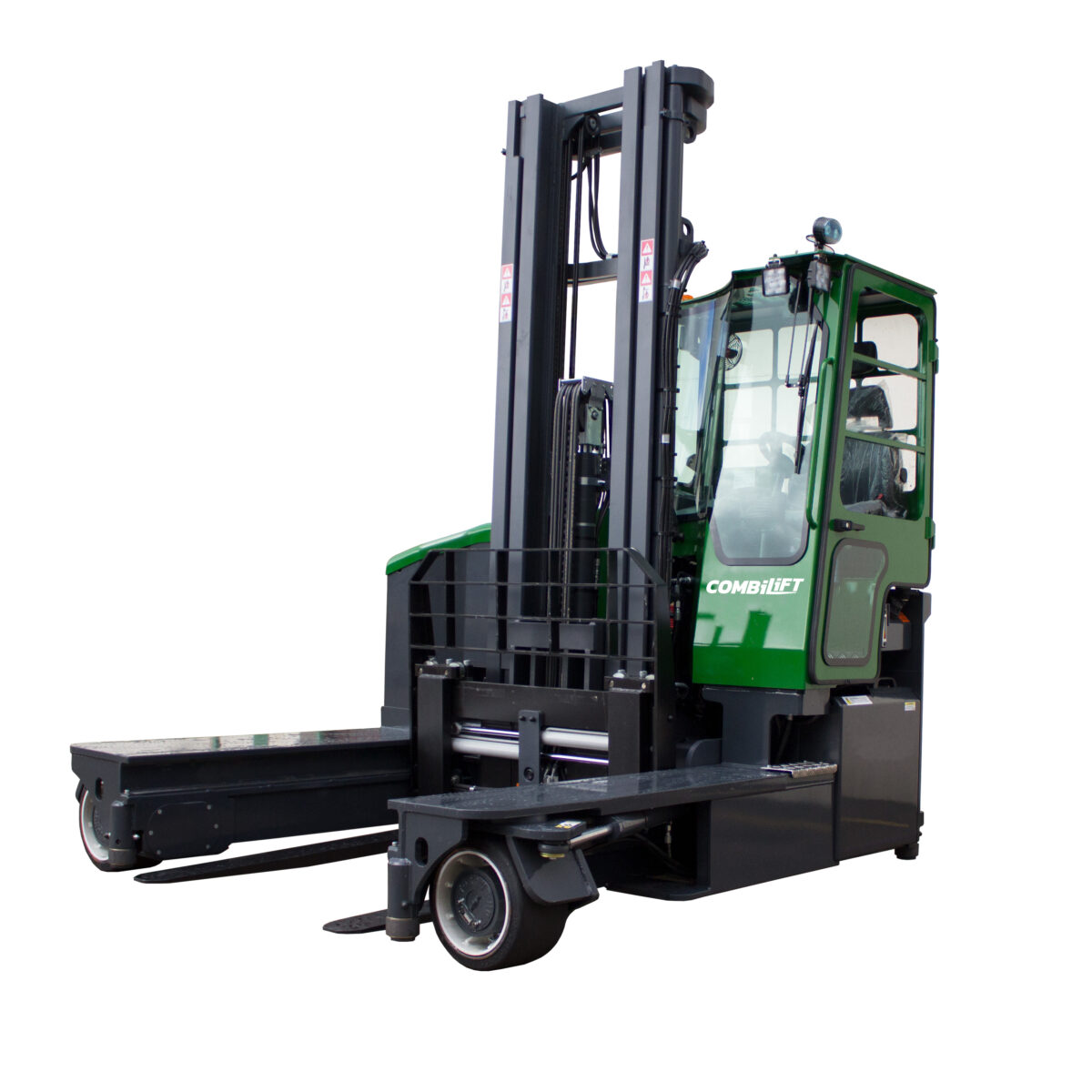 2026 Combilift C4000E Electric Side Loaders & Multi-Directional