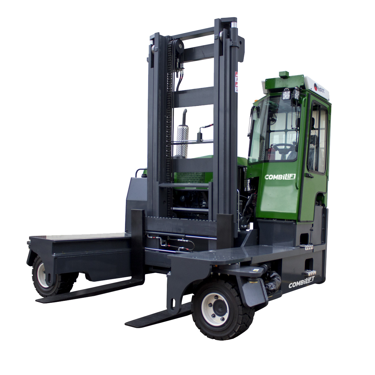 2026 Combilift C8000 Diesel Side Loaders & Multi-Directional