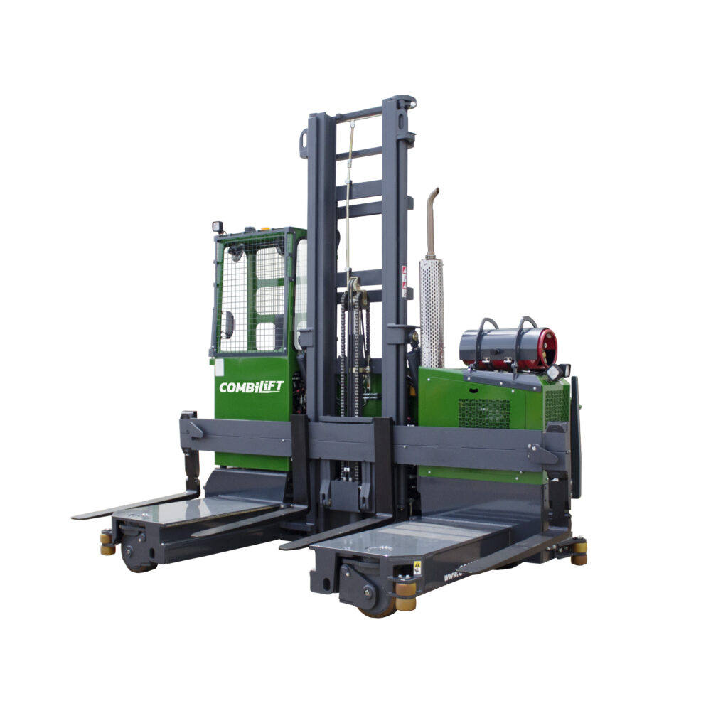 Combilift GT multi-directional forklift