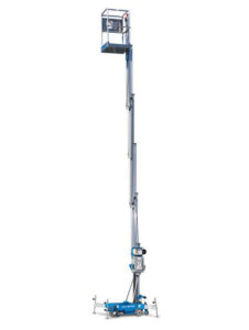 Genie AWP-40S Mast Lift