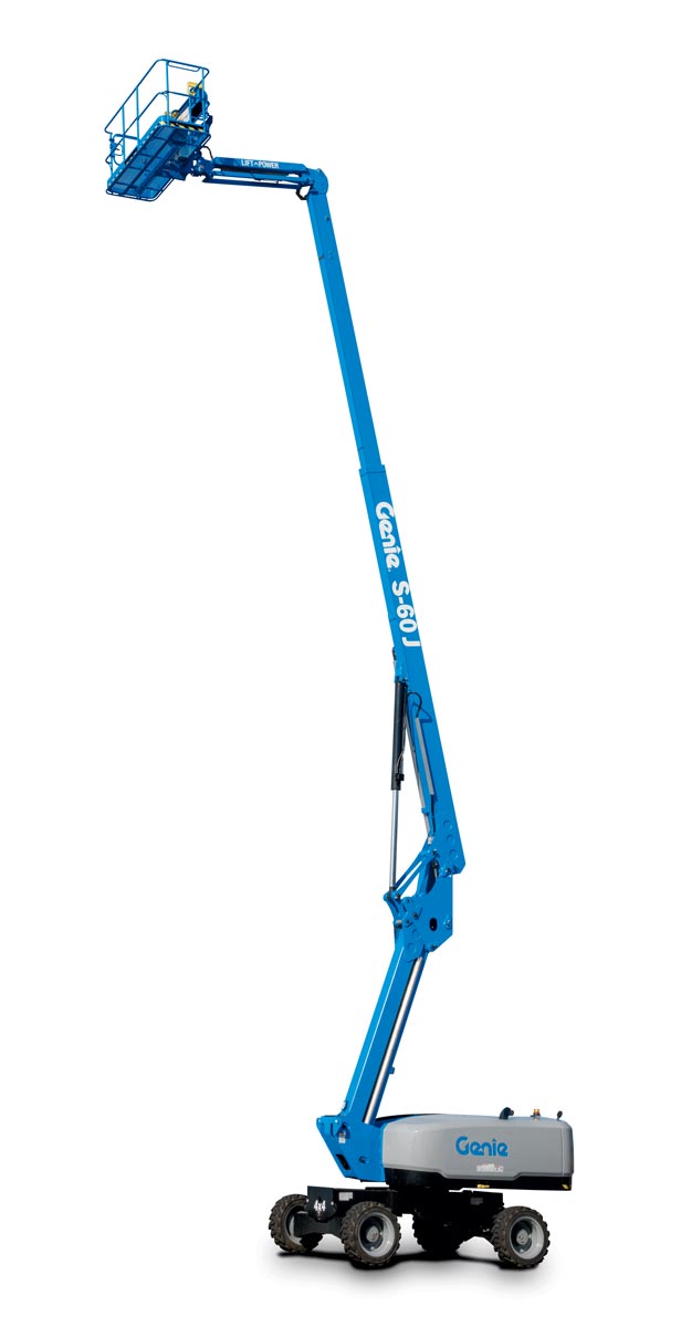 2026 Genie S-60 J
