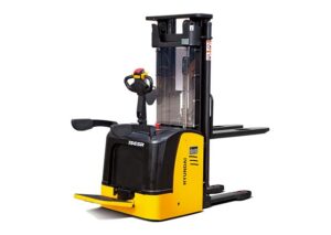 HYUNDAI ESR Model Range Powered Pallet Truck