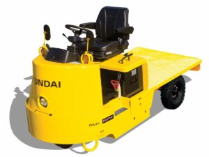 HYUNDAI 15PA-7 Tugger Train