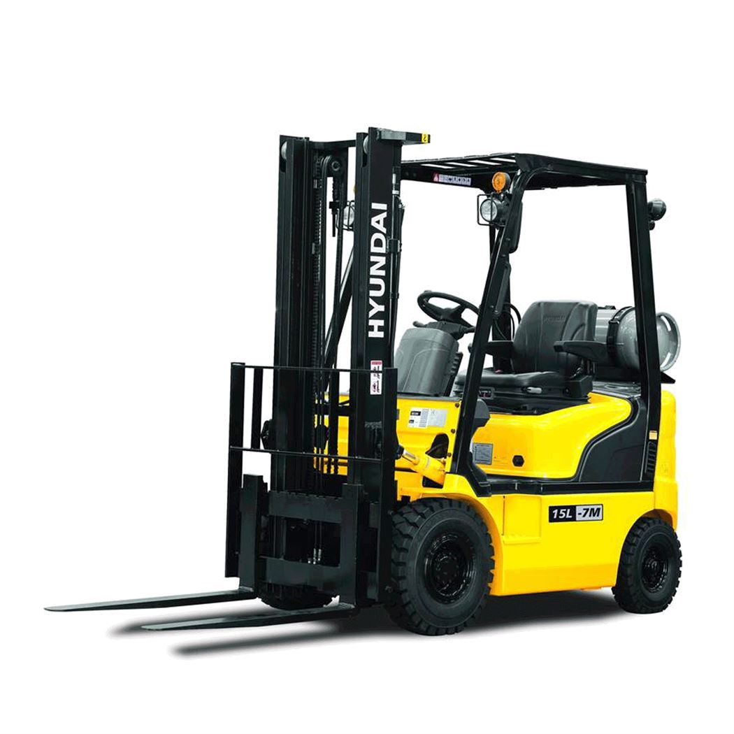 2026 HYUNDAI 18L-7M LP Gas Forklift