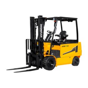 HYUNDAI B-9U Model Range Electric Forklift