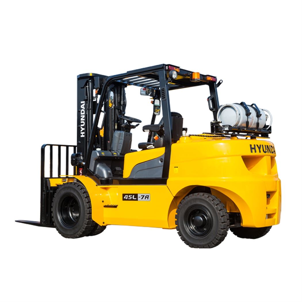 2026 HYUNDAI 35L-7A LP Gas Forklift