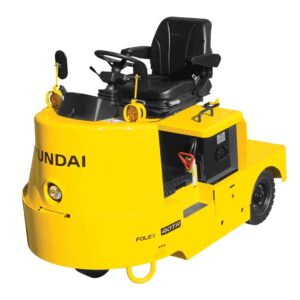 HYUNDAI 40TA-7 Tugger Train