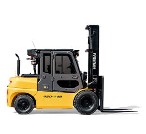 HYUNDAI D-9VB Model Range