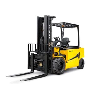 HYUNDAI B-9 Model Range Electric Forklift