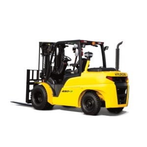 HYUNDAI DA-9 Model Range
