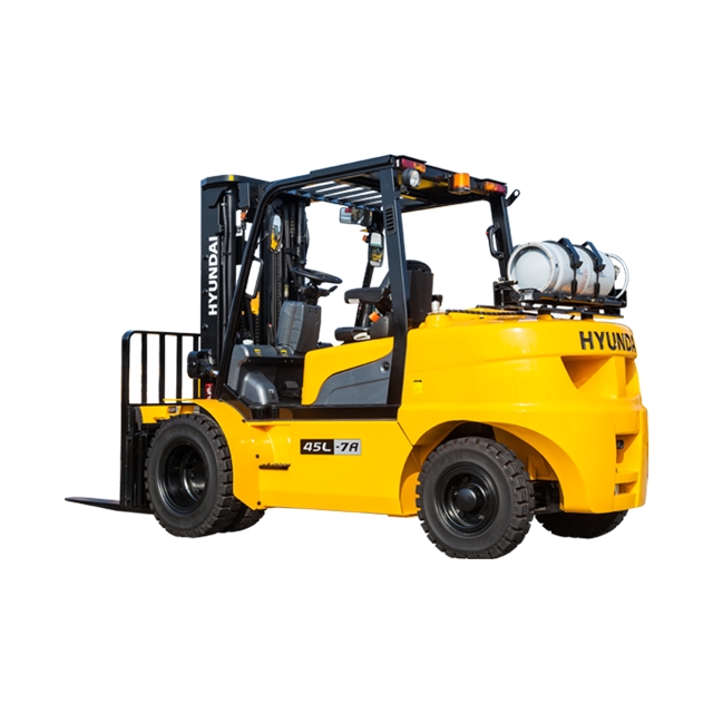 2026 HYUNDAI 50L-7A LP Gas Forklift