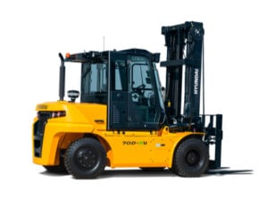 HYUNDAI D-9 Model Range