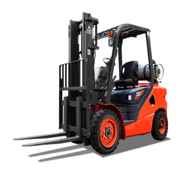 2026 LONKING LG35GLT LP Gas Forklift