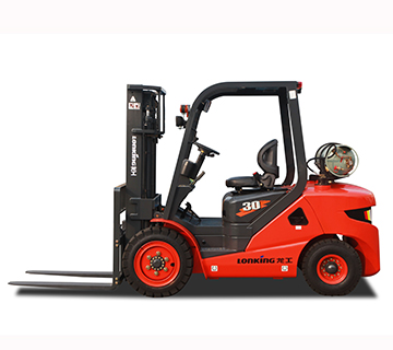 2026 LONKING LG30GLT LP Gas Forklift