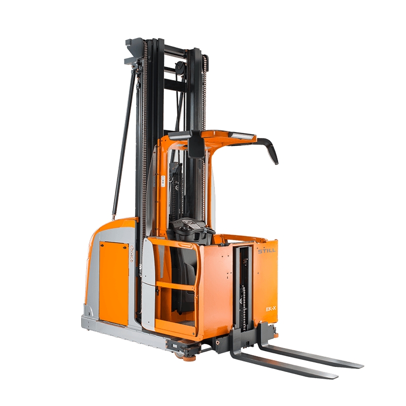 2026 STILL EK-X Order Pickers & VNA Equipment