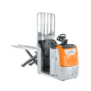STILL OXV Model Range Order Pickers & VNA Equipment