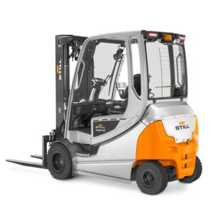 STILL RX Model Range Electric Forklift