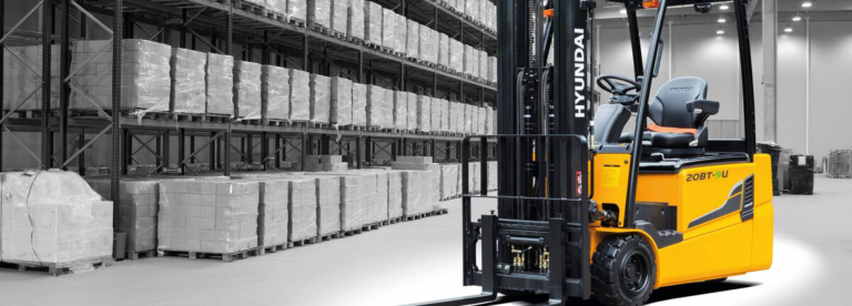 What is an Electric Forklift?