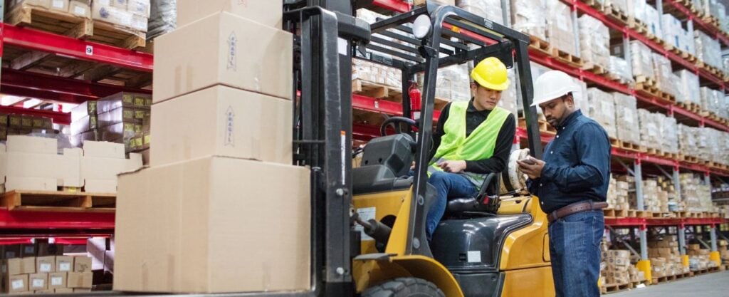 How to Get a Forklift Licence in the UK