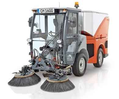 2026 HAKO CITYMASTER 1600 Outdoor Cleaning Machinery
