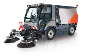 HAKO CITYMASTER Model Range Outdoor Cleaning Machinery