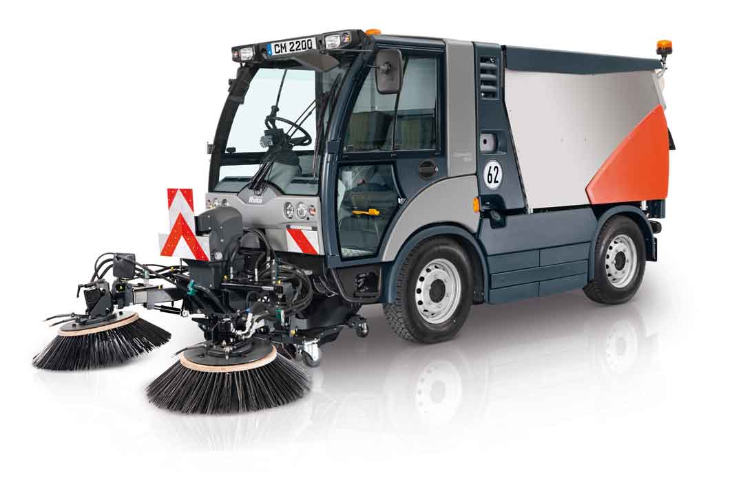 2026 HAKO CITYMASTER 2200 Outdoor Cleaning Machinery