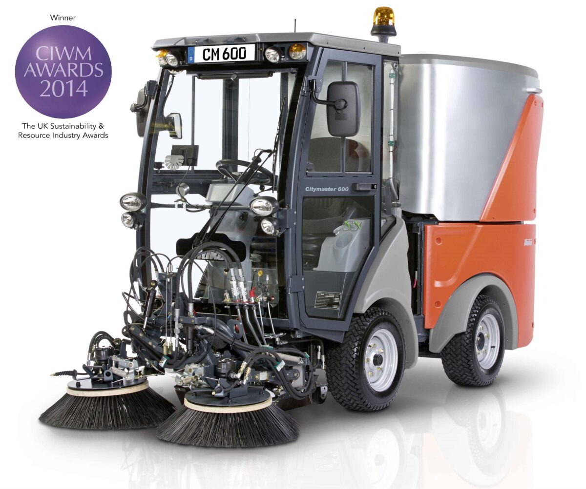 2026 HAKO CITYMASTER 600 Outdoor Cleaning Machinery