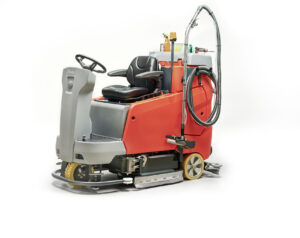 HAKO SCRUBMASTER B120R Ride-On Scrubber Drier