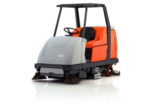 HAKO SCRUBMASTER B175R Ride-On Scrubber Drier