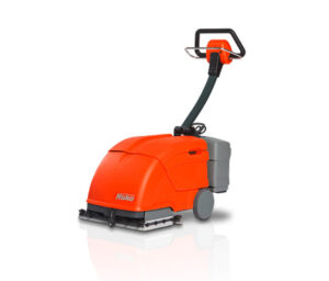 HAKO SCRUBMASTER B75 R Ride-On Scrubber Drier