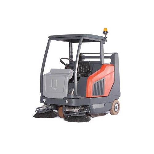 2026 HAKO SWEEPMASTER 1500 RH Ride-On Sweeper