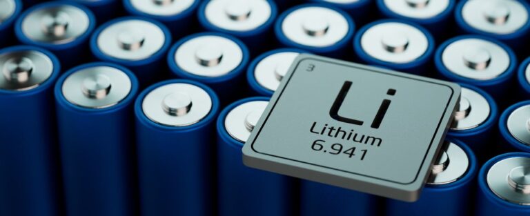 A New Lithium-Ion Battery? The Material Handling Upgrade You've Been Waiting For