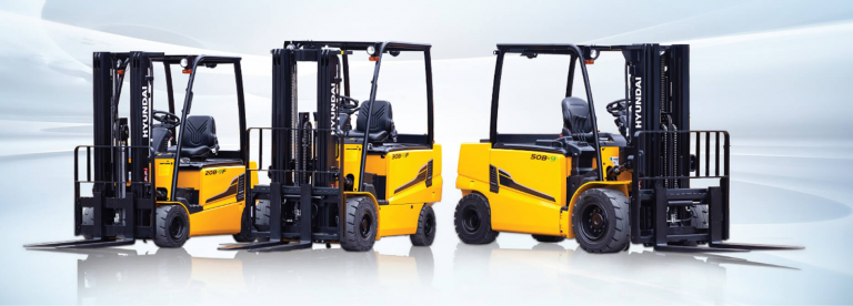 Are Hyundai Forklifts Good?