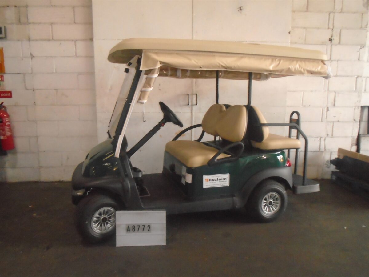 Used CLUB CAR VILLAGER 4