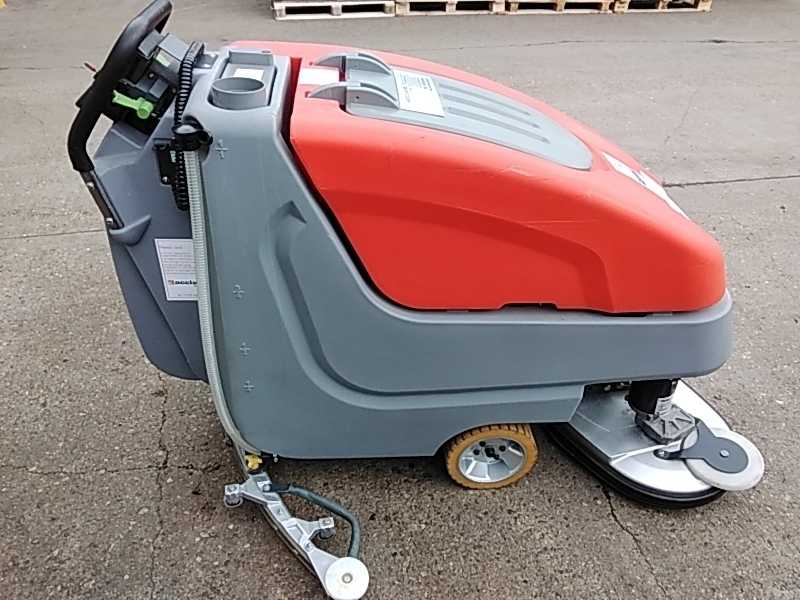 Used HAKO B90CL Scrubber Drier