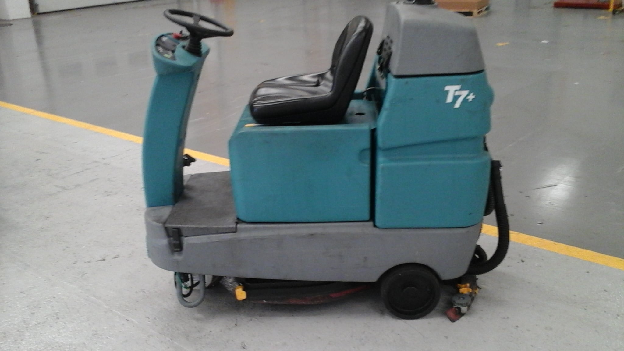 TENNANT T7