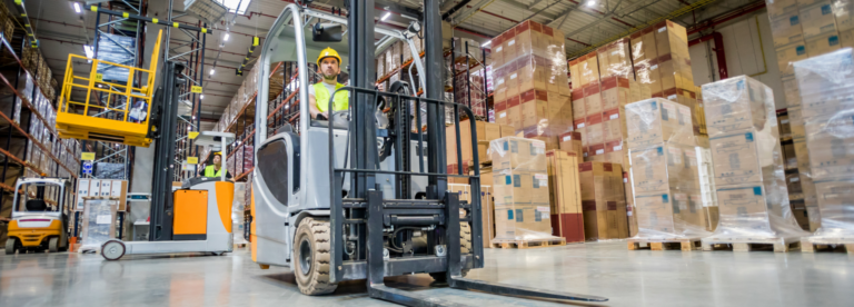 5 Benefits of Forklift Operator Training