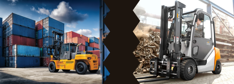 Hyundai Vs STILL Forklift Comparison